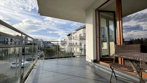 Polecam jasne 2-pokojowe 48,63 m² z dużym balkonem 15 m² mieszkanie Gdynia, Pogórze, Teodora Śliwińskiego