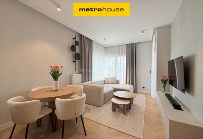 Nowoczesny 3-pokojowy apartament w Mokotowie z balkonem mieszkanie Warszawa, Mokotów, Dzikich Jabłoni, Mokotów