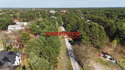 Działka 1000 m² w Falenicy z warunkami zabudowy. działka Warszawa, Wawer, Falenica