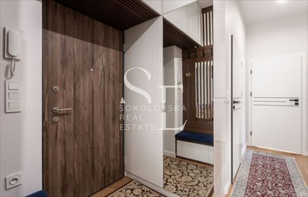 3-pokojowe mieszkanie 75 m² z ogrodem w Woli (blisko centrum) mieszkanie Warszawa, Wola, Juliana Konstantego Ordona