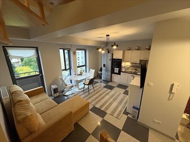 Ekskluzywne dwupoziomowe 97 m² z tarasem i klimatyzacją mieszkanie Kalisz, Asnyka, Polna
