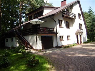 Dom 351 m² w Zalesiu Dolnym - polecam dom Piaseczno, Zalesie Dolne