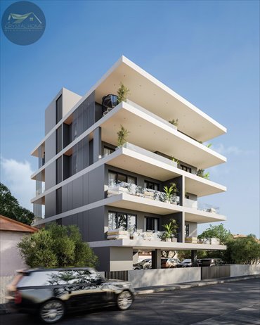 mieszkanie na sprzedaż 50m2 mieszkanie Limassol