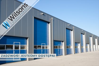 magazyn na wynajem 280m2 magazyn Warszawa, Białołęka, Białołęcka