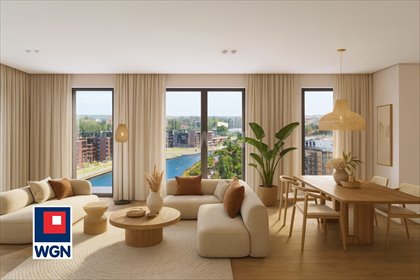 mieszkanie na sprzedaż 31m2 mieszkanie Gdańsk, Śródmieście, Stara Stocznia