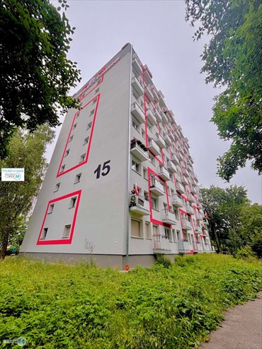 Sprzedam komfortowe 2-pokojowe mieszkanie 45 m² z balkonem mieszkanie Kielce, KSM
