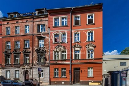 mieszkanie na sprzedaż 62m2 mieszkanie Kraków, Stare Miasto, Stare Miasto, Tenczyńska