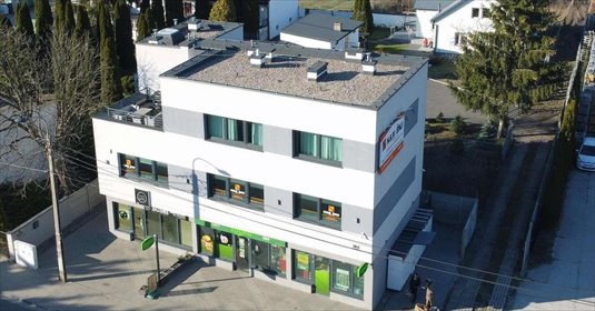 lokal użytkowy na sprzedaż 357m2 lokal użytkowy Warszawa