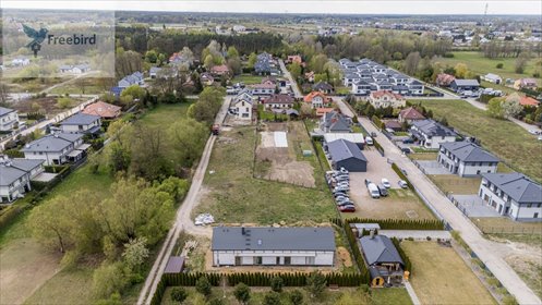 Działka 1240 m² pod zabudowę i usługi - zapraszam działka Stanisławów Pierwszy, Stanisławów Pierwszy, Słoneczna