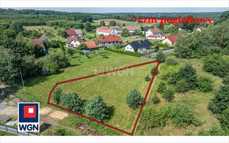 Działka 1296 m² w Otoku - idealna pod dom polecam działka Otok, Centrum
