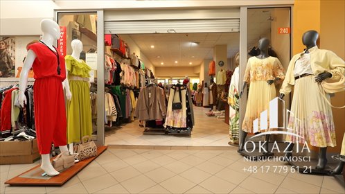 Atrakcyjny lokal 75 m² w centrum handlowym Rejtana lokal użytkowy Rzeszów, al. Tadeusza Rejtana 53a