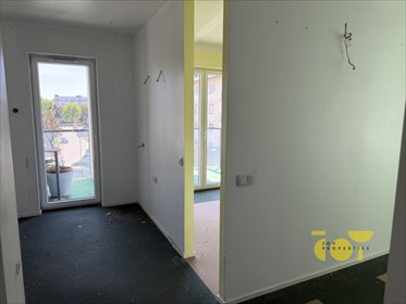 Mieszkanie 39,5 m² z balkonem i garażem w Grodzisku polecam mieszkanie Grodzisk Mazowiecki, T. Bairda