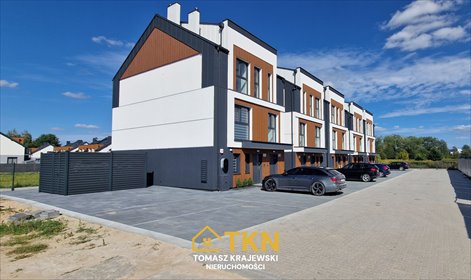 Komfortowy apartament 42 m² z balkonem w Łoziskach zapraszam dom Łoziska, Łoziska
