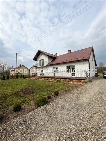 Dom 220 m2 z potencjałem rozbudowy i działką 39 arów dom Otałęż