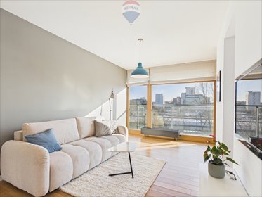 mieszkanie na wynajem 64m2 mieszkanie Warszawa, Wola, Czyste, Kolejowa