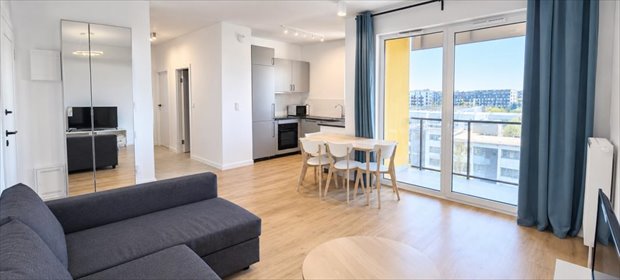 Polecam nowoczesne 3-pokojowe 65 m² mieszkanie na Ursusie mieszkanie Warszawa, Ursus, Giserska