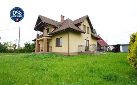 Dom 142 m² z garażem i ogrodem - polecam! dom Bogdanów, Bogdanów, Wschodnia 8