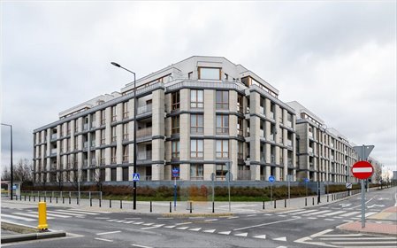 mieszkanie na sprzedaż 75m2 mieszkanie Warszawa, Wilanów, Miasteczko Wilanów, Sarmacka