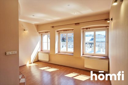 Centrum Bielska: 34 m² jasny apartament z aneksem kuchennym mieszkanie Bielsko-Biała, Śródmieście, Norberta Barlickiego