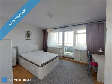 Przestronne 3-pokojowe mieszkanie z panoramicznym widokiem polecam mieszkanie Warszawa, Mokotów, Puławska 240