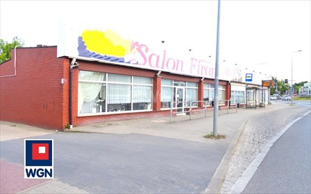 Do sprzedania przestronny lokal 257 m² w Częstochowie lokal użytkowy Częstochowa, Śródmieście, Warszawska