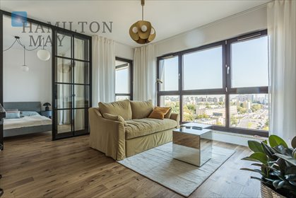 Nowoczesny 2-pokojowy apartament z parkingiem w Woli mieszkanie Warszawa, Wola, Wolska