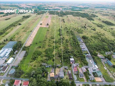 Zapraszam do zakupu rozległej działki 39 219 m² z dwoma domami i stodołą działka Koziegłówki, Lipowa