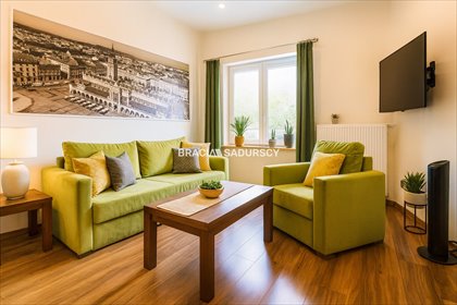 mieszkanie na sprzedaż 64m2 mieszkanie Kraków, Stare Miasto, Bonerowska