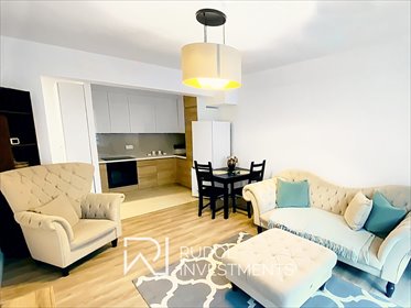 Zapraszam do wynajmu 2-pokojowego mieszkania 46 m² w Wesołej mieszkanie Warszawa, Wesoła, Rumiankowa