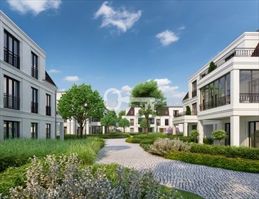 Polecam 34,1 m² mieszkanie z ogrodem w Żernikach Wrocławskich mieszkanie Żerniki Wrocławskie, Wrocławska