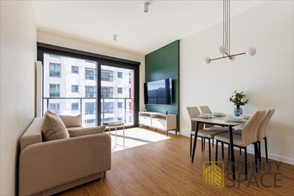 Polecam nowoczesny 2-pokojowy apartament z garażem i klimatyzacją mieszkanie Warszawa, Wola Mirów, Prosta