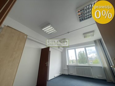 Wynajmę przestronne biuro 121 m² w Dolnym Mokotowie lokal użytkowy Warszawa, Mokotów, Czerniaków