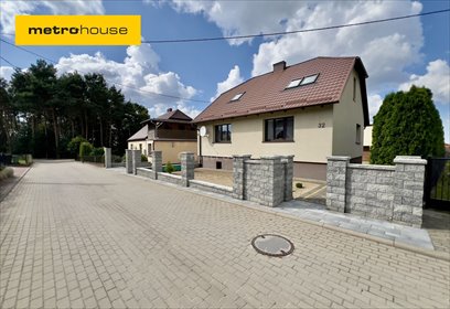 dom na sprzedaż 140m2 dom Marzęcice, Okrężna