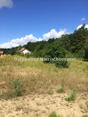 działka na sprzedaż 987m2 działka Kruszyn