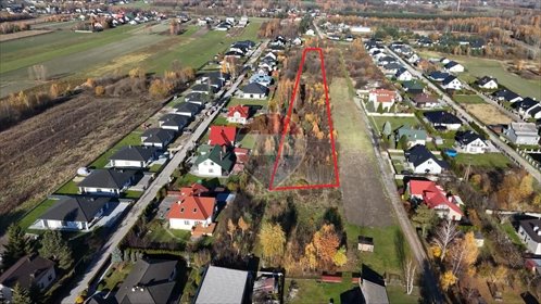 Sprzedam działkę inwestycyjną 5544 m² w Radomiu z potencjałem działka Radom, Generała Stefana Roweckiego 'Grota'