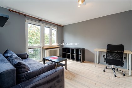 Zapraszam do wynajęcia 37 m² mieszkania z balkonem w Krakowie mieszkanie Kraków, Podgórze, Rakowice, Młyńska