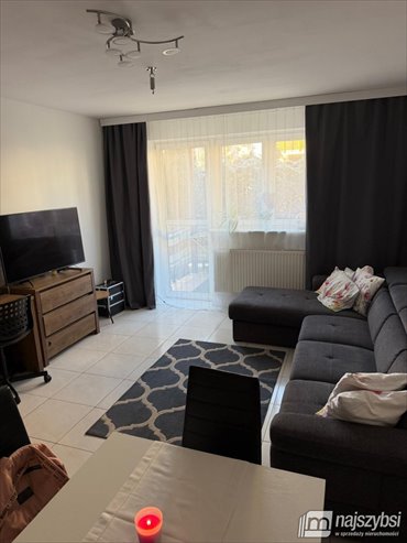 mieszkanie na sprzedaż 50m2 mieszkanie Świnoujście, Centrum
