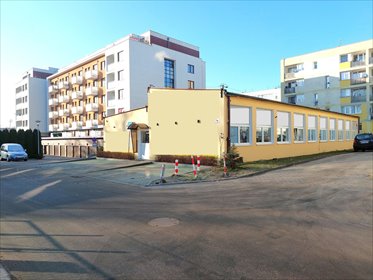 lokal użytkowy na sprzedaż 387m2 lokal użytkowy Kołobrzeg, Centrum, Al. I Armii Wojska Polskiego