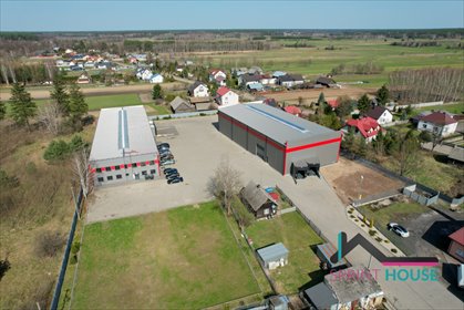 lokal użytkowy na wynajem 1000m2 lokal użytkowy Poręba-Kocęby