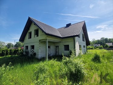dom na sprzedaż 166m2 dom Nowy Sącz, Podbielowska