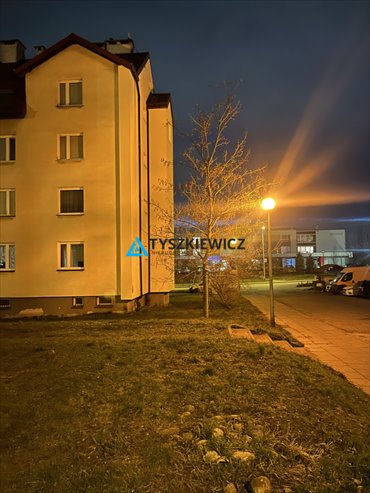 mieszkanie na sprzedaż 49m2 mieszkanie Gdańsk, Nowe Ujeścisko, Przemyska