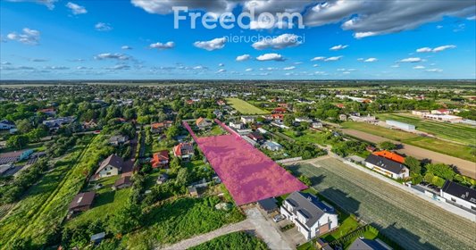 działka na sprzedaż 3654m2 działka Poznań, Glebowa