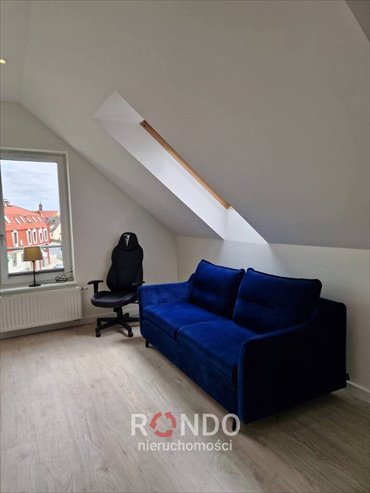 Mieszkanie dwupokojowe na wynajem Szczecin, Gumieńce 75m2 Foto 5