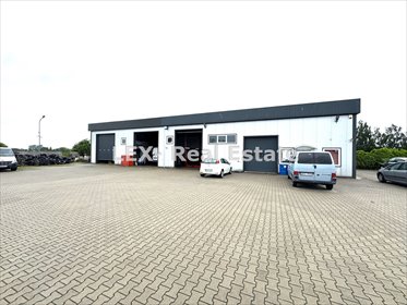 lokal użytkowy na wynajem 240m2 lokal użytkowy Baranów