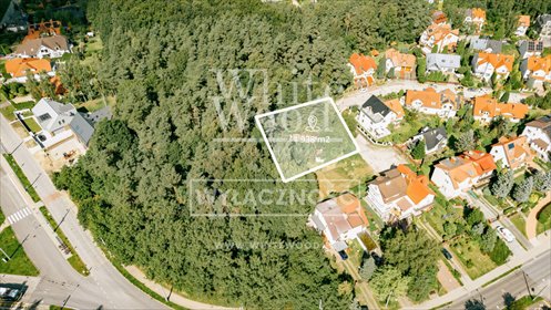 Do sprzedania działka 1938 m² w Gdyni Dąbrowie działka Gdynia, Dąbrowa, Skrzypowa