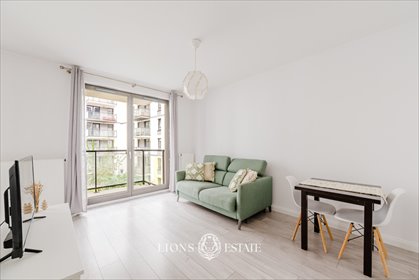 Zapraszam do obejrzenia nowoczesnego mieszkania 36 m² z balkonem w Woli mieszkanie Warszawa, Wola Odolany, Marcina Kasprzaka