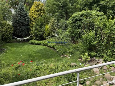 Polecam przestronne 220 m² domowe mieszkanie z ogrodem na Bielanach mieszkanie Warszawa, Bielany, Kleczewska