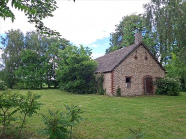 Siedlisko Złotniki 3200 m2. Dom + budynek gospod. dom Złotniki