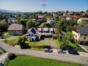 działka na sprzedaż 1000m2 działka Bielsko-Biała, Juhasów