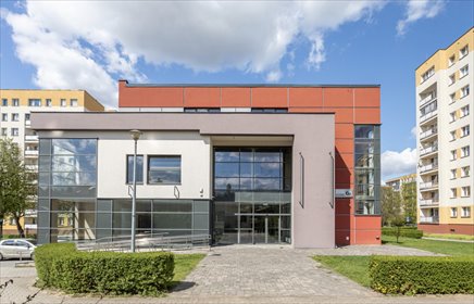 Budynek usługowy 1439 m² - biuro, przychodnia, apteka lokal użytkowy Łomża, ks. Kardynała Wyszyńskiego